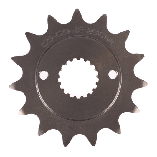 Renthal Front Sprocket 15T Grooved Honda