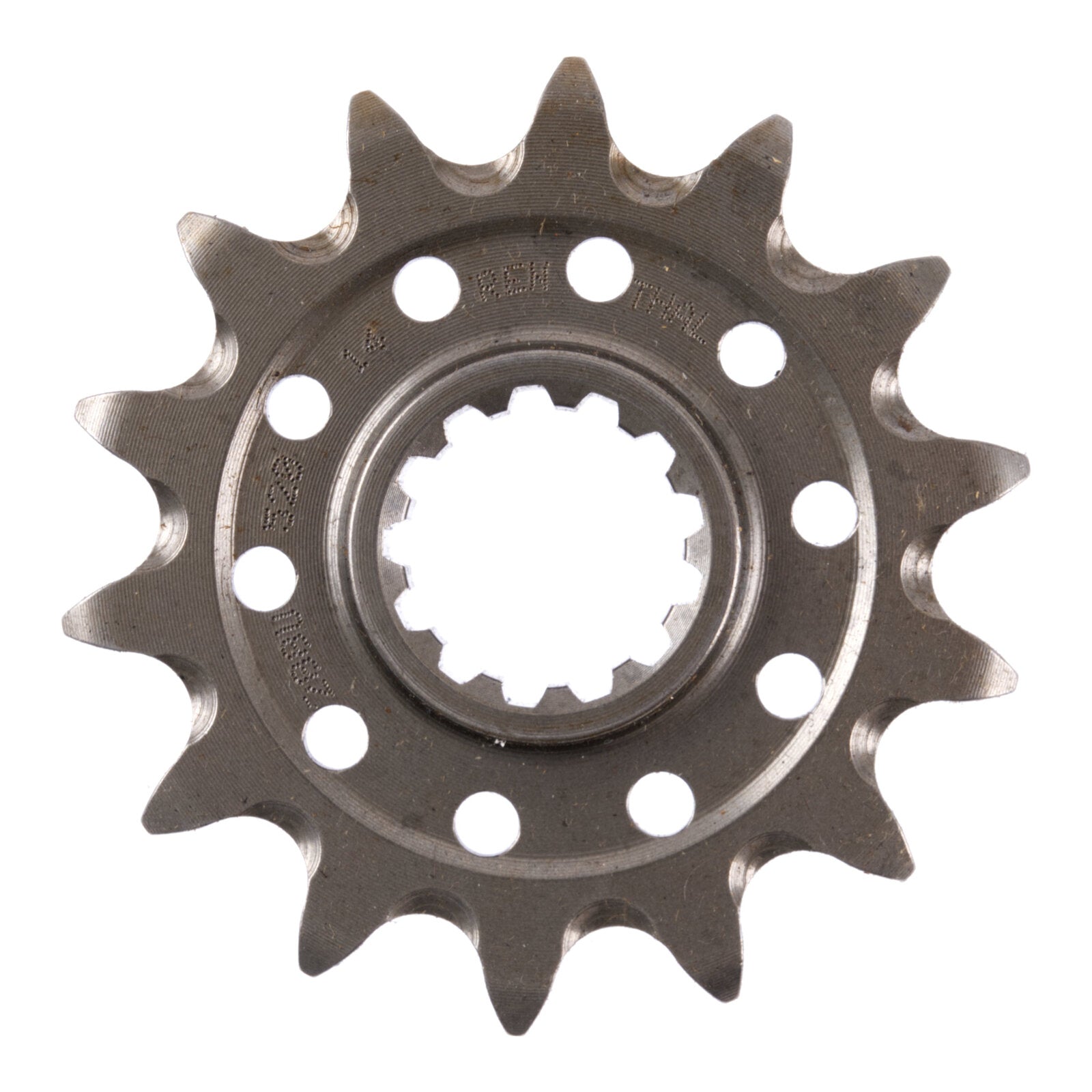 Renthal Front Sprocket Silver 14T Grooved