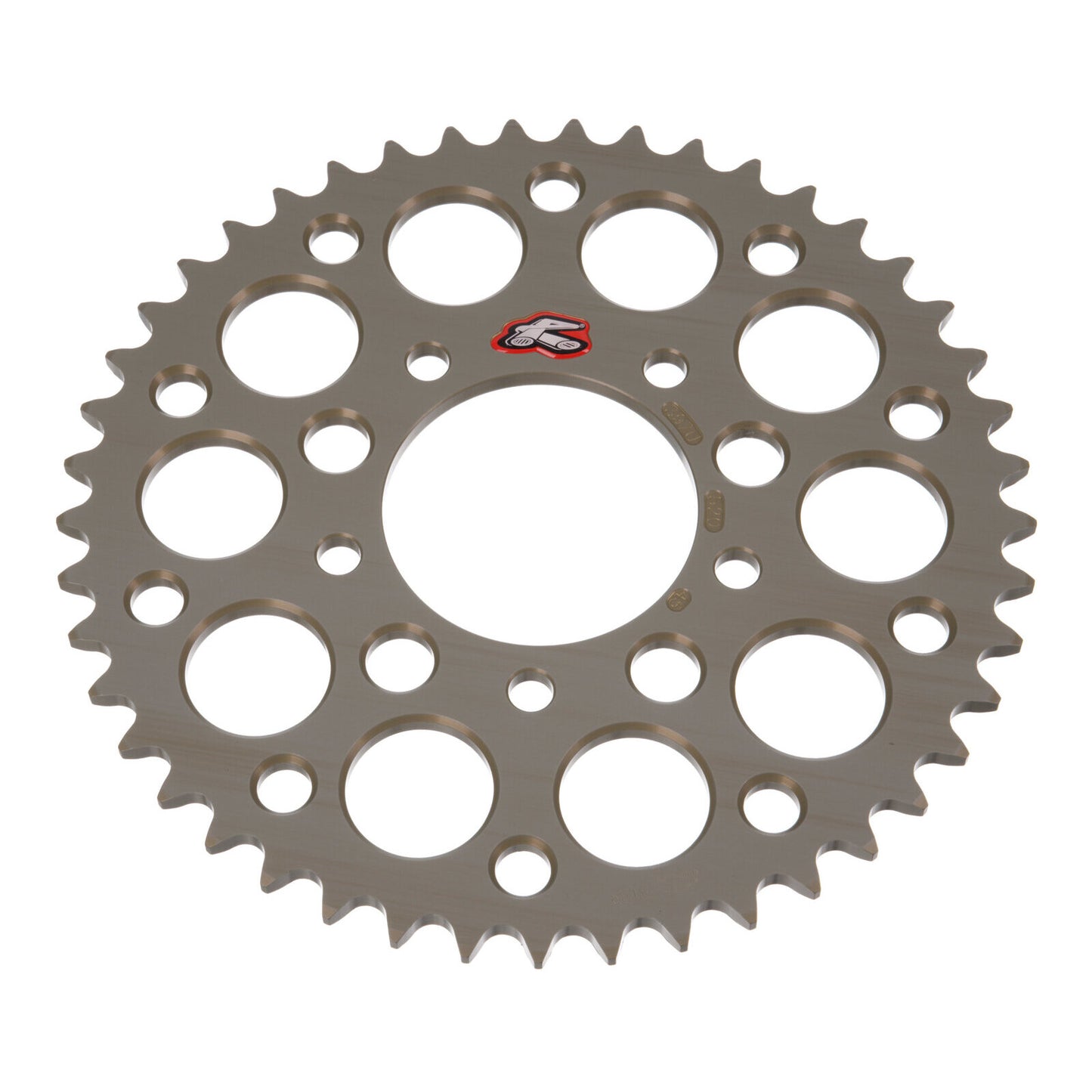 Renthal Sprocket Hard Anodised 45T