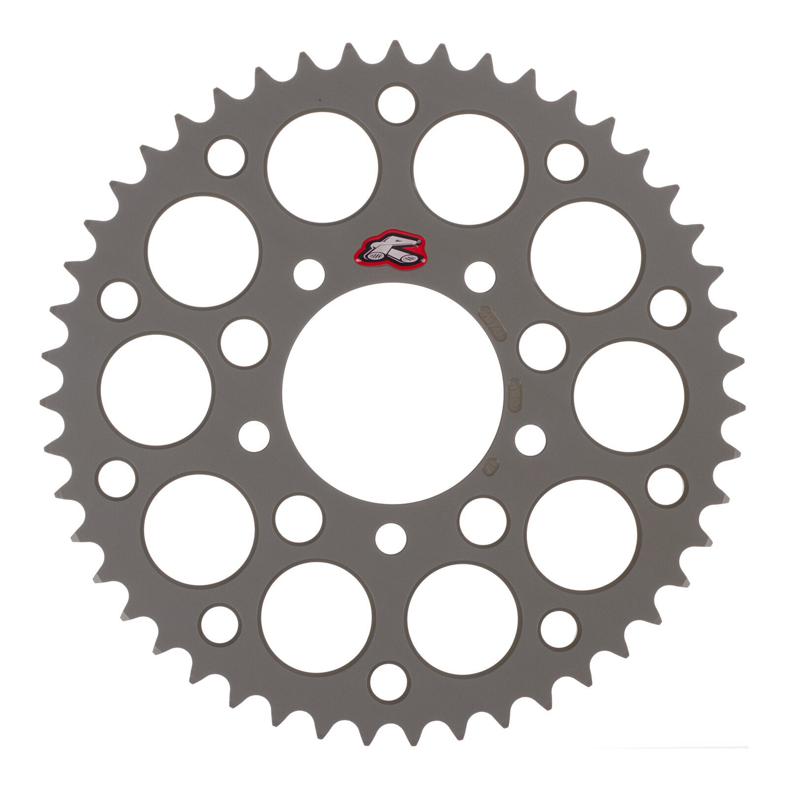 Renthal Sprocket Hard Anodised 47T