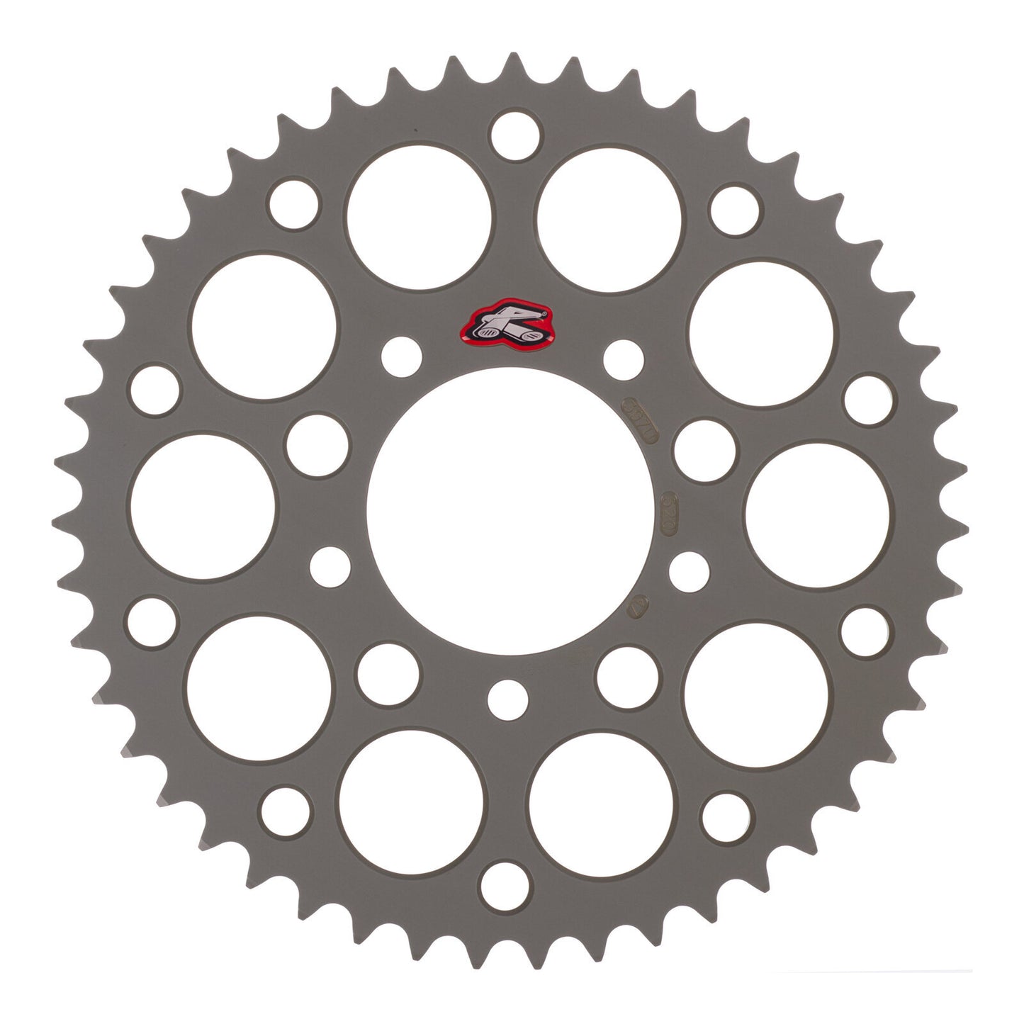 Renthal Sprocket Hard Anodised 47T
