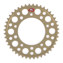 Renthal Sprocket Hard Anodised 44T