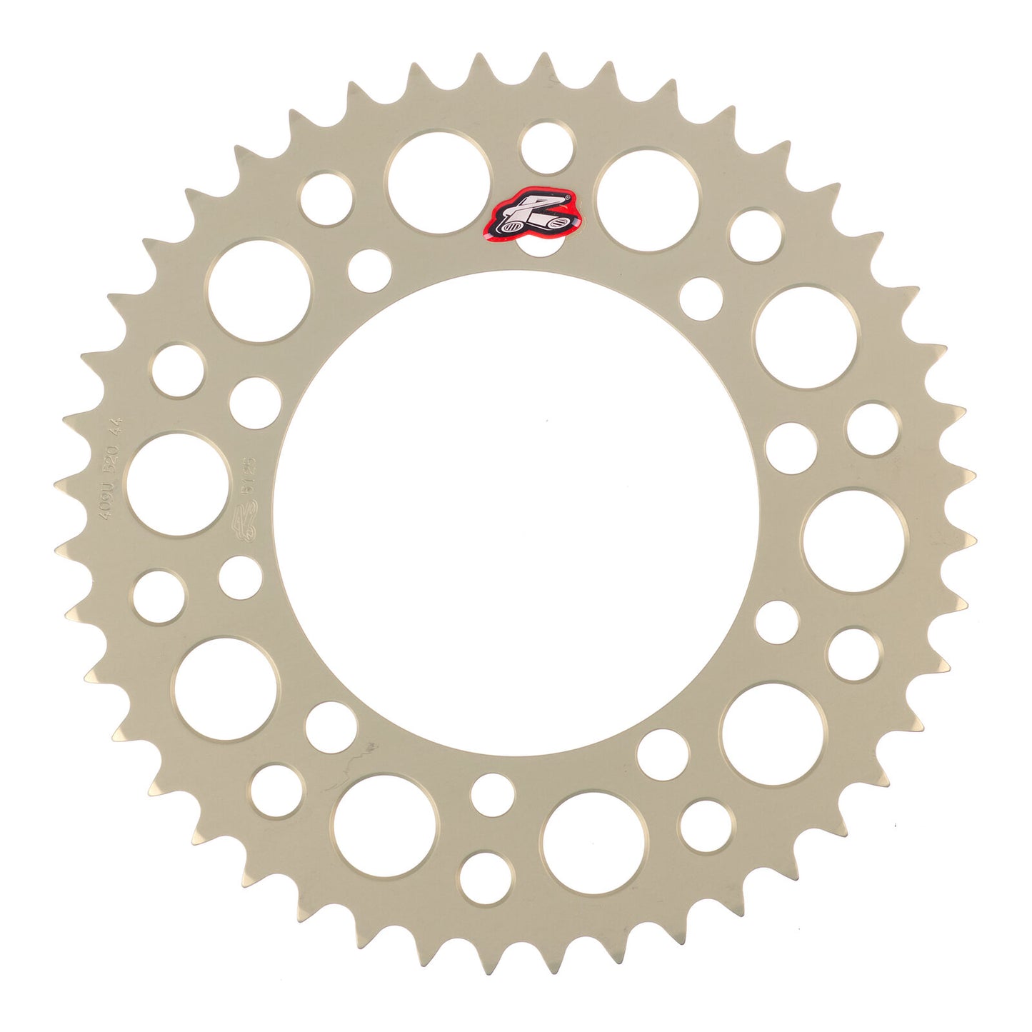 Renthal Sprocket Hard Anodised 44T