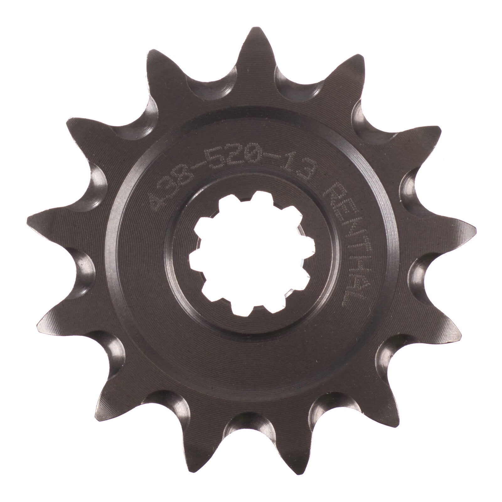 Renthal Front Sprocket Grooved 438 / 520 [Kawasaki]