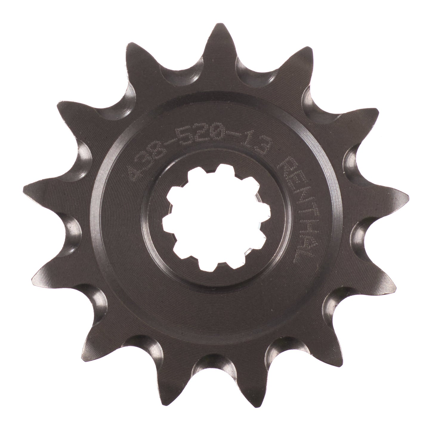 Renthal Front Sprocket Grooved 438 / 520 [Kawasaki]