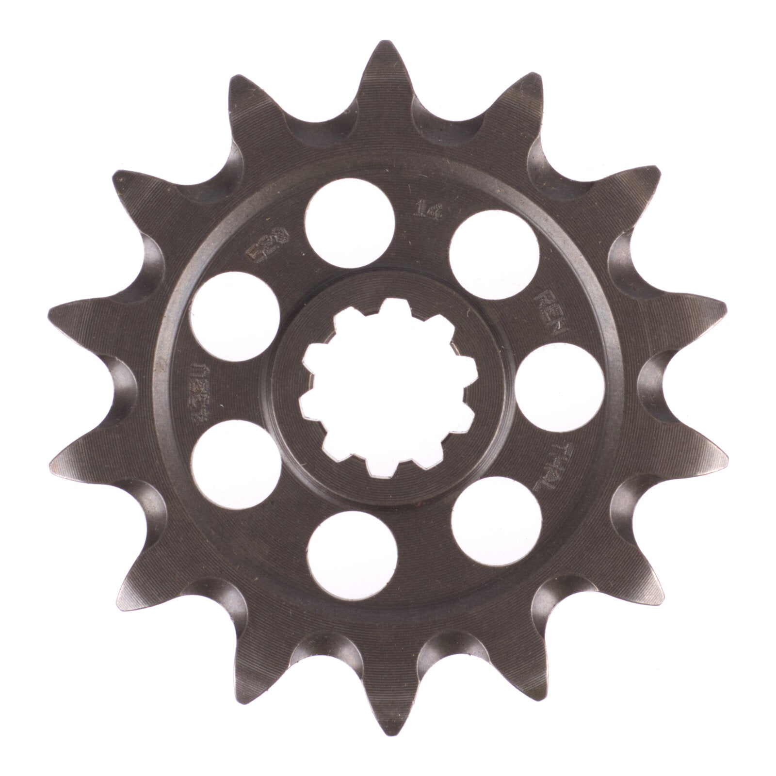 Renthal Front Sprocket Grooved 438 / 520 [Kawasaki]