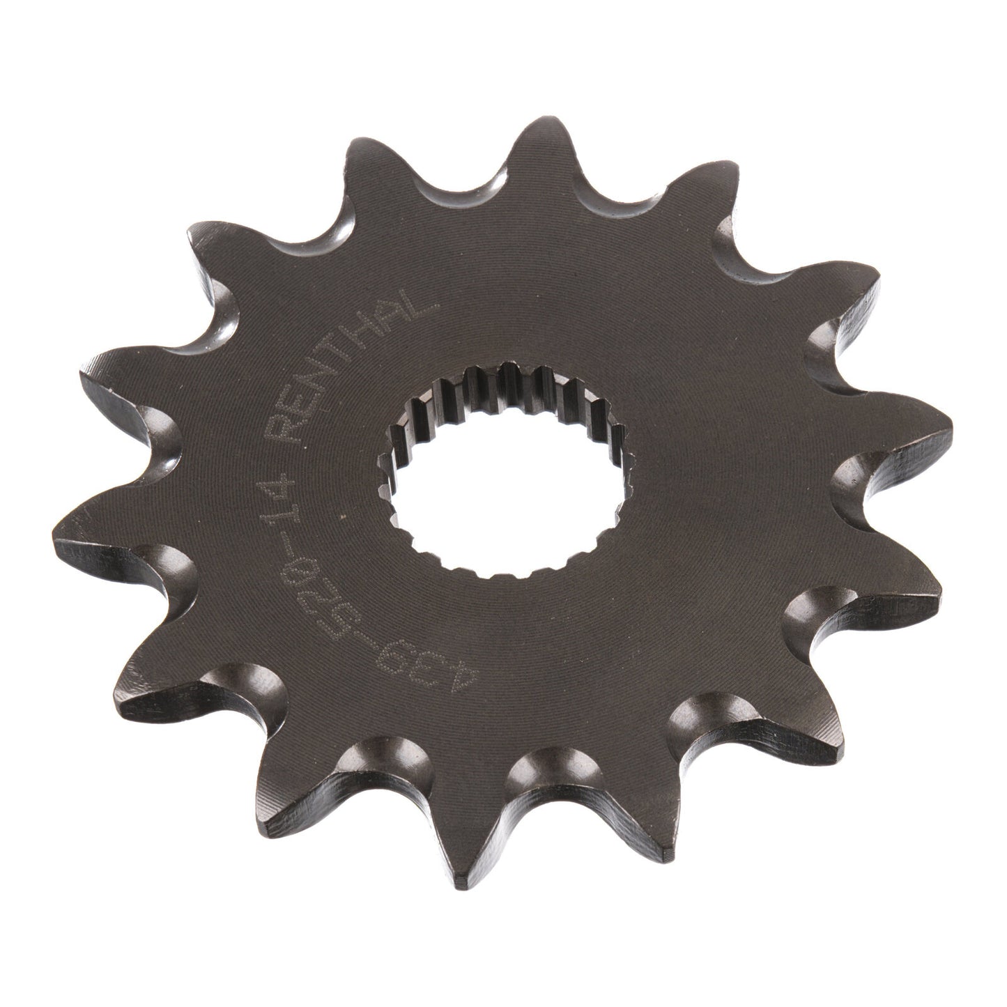Renthal Front Sprocket 14T Grooved Honda