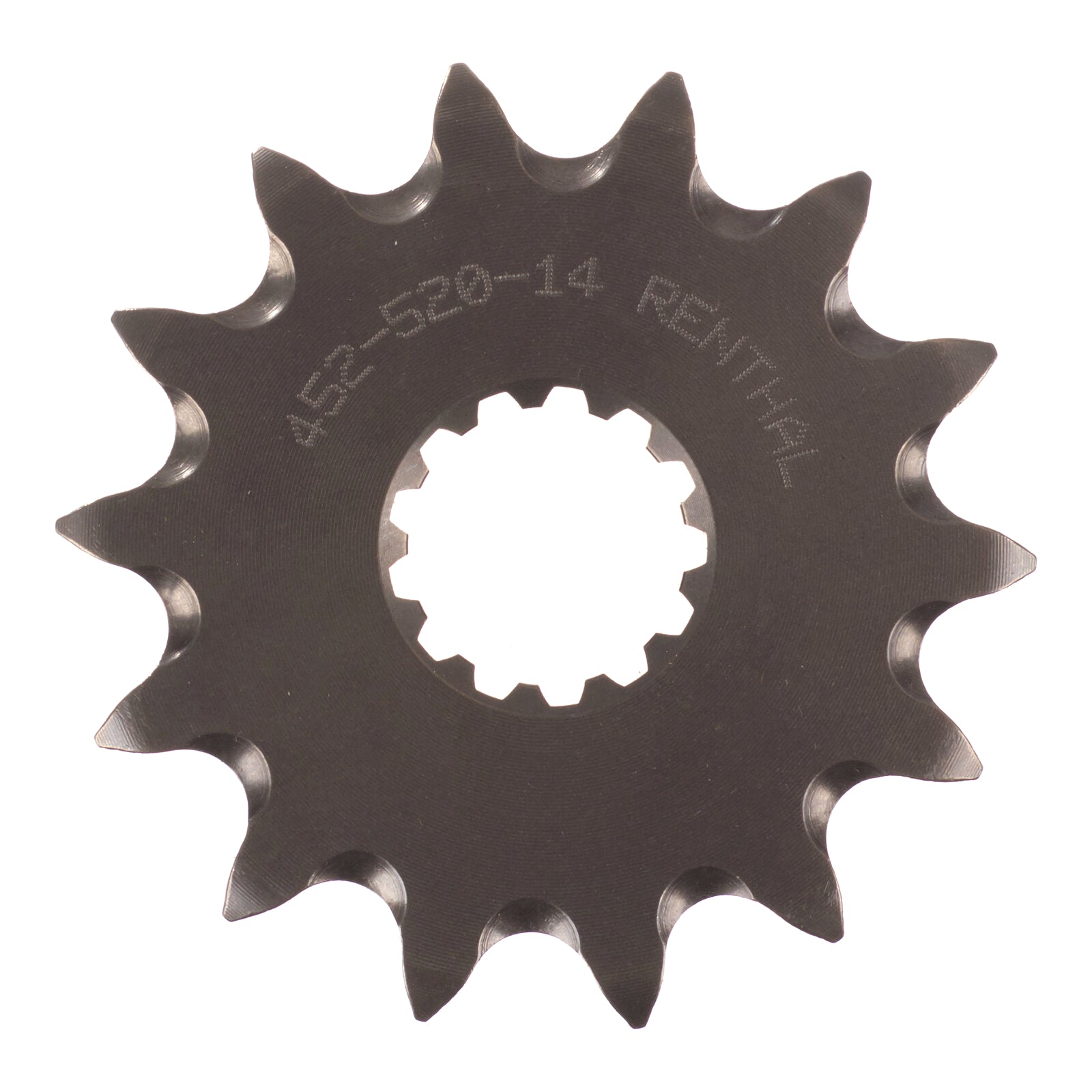 Renthal Front Sprocket 14T Grooved