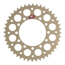 Renthal Sprocket Rear Hard Anodised 44T 44P-HA Ultralight