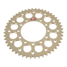 Renthal Sprocket Rear Hard Anodised 48T 48P-HA Ultralight