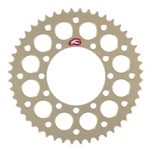 Renthal Sprocket Rear Hard Anodised 48T 48P-HA Ultralight