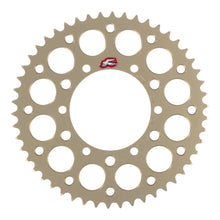 Renthal Sprocket Rear Hard Anodised 50T 50P-HA Ultralight