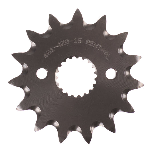 Renthal Front Sprocket 15T Grooved Honda