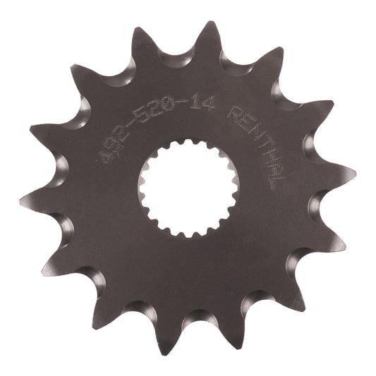 Renthal Front Sprocket 14T Grooved