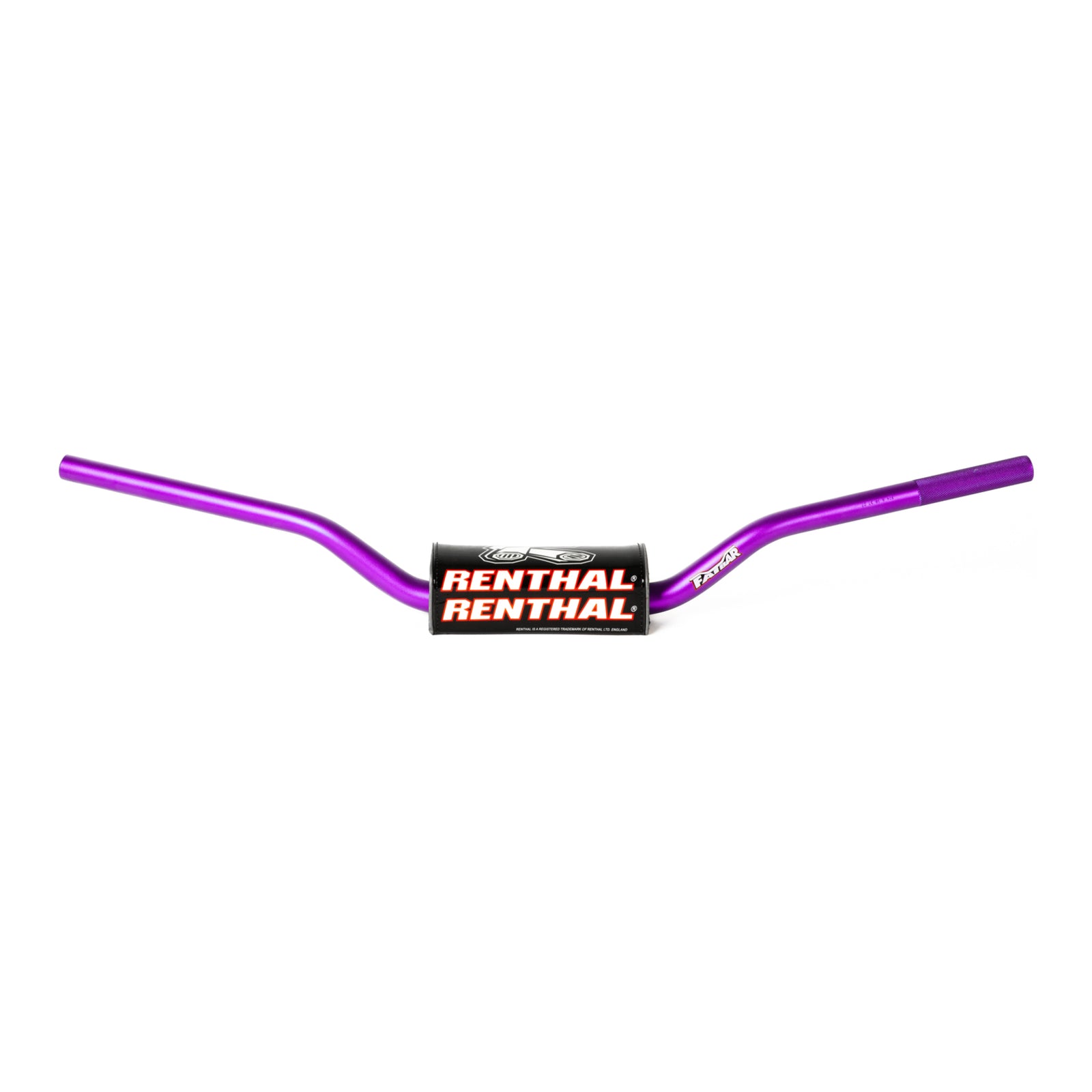 Renthal Fatbar Handlebar 604 - Purple