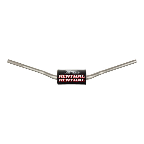 Renthal Fatbar Handlebar Ricky Johnson CR Hi KTM Enduro - Titanium