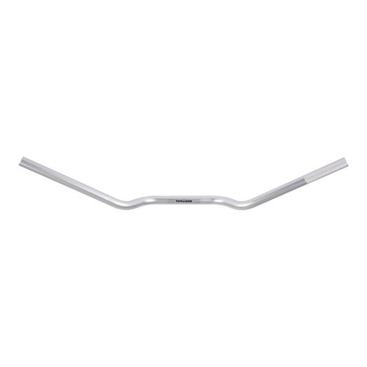 Renthal Handlebar 7/8 Road Low Silver