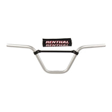 Renthal Handlebar 7/8 Playbike 50cc - Silver