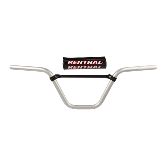 Renthal Handlebar 7/8 Playbike 50cc - Silver