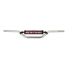 Renthal Handlebar 7/8 RC High - Silver