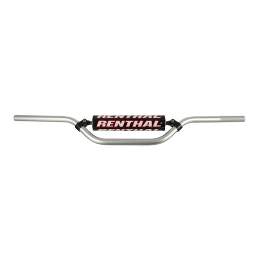 Renthal Handlebar 7/8 RC High - Silver
