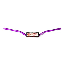 Renthal Fatbar Handlebar 839 - Purple