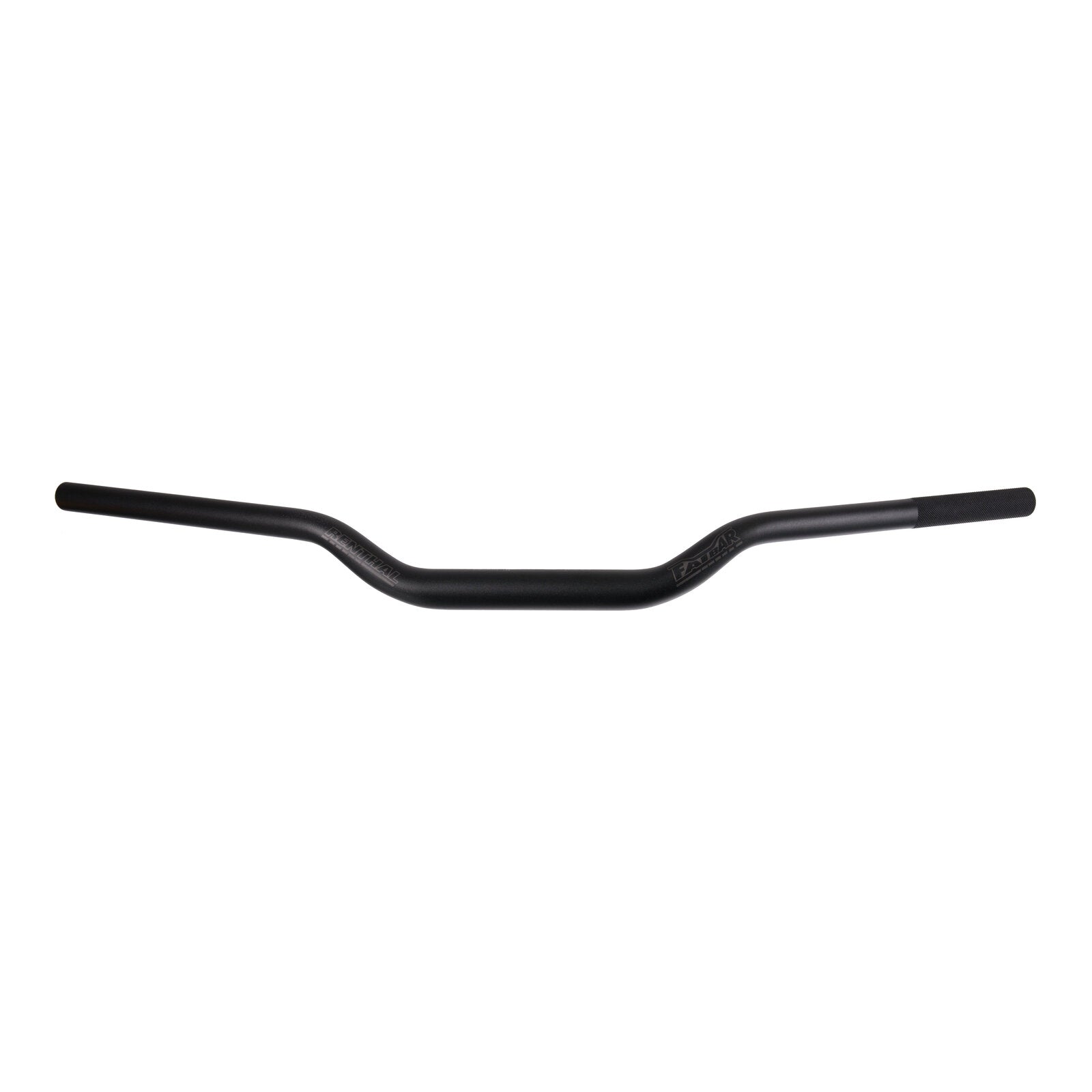 Renthal Fatbar Handlebar Street  Low Touring - Black