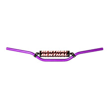 Renthal 966 Handlebar 7/8 - Purple