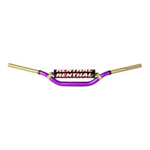 Renthal 997 Twinwall Handlebar - Purple