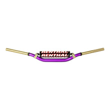 Renthal 999 Twinwall Handlebar - Purple