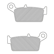 Renthal Brake Pads FDB539