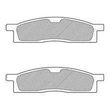 Renthal Brake Pads FDB2015