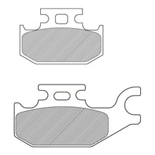 Renthal Brake Pads FDB2110