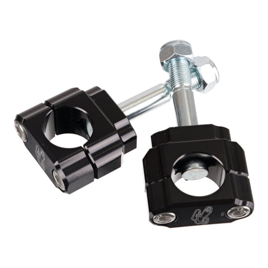 Renthal Handlebar Mounts 28.6mm Clamps No Offset
