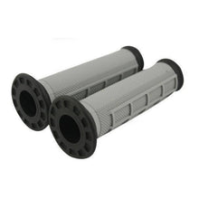 Renthal MX Dual Handlebar Grips - Taper Diamond/Waffle