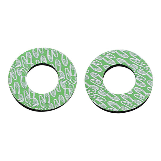 Renthal Handlebar Grip Donutz - Green