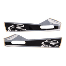 Renthal Handguard Graphics - Black