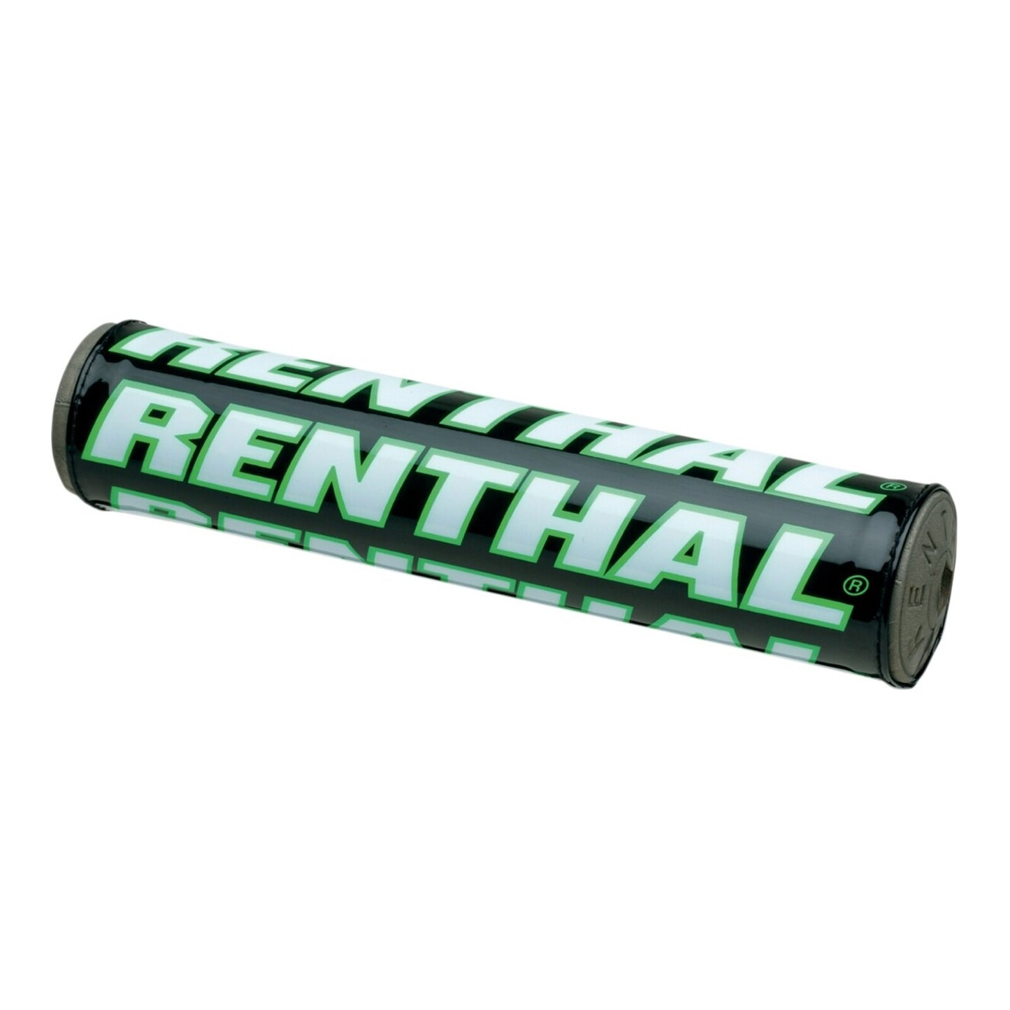 Renthal Team Issue SX Handlebar Pad - Black / White / Green