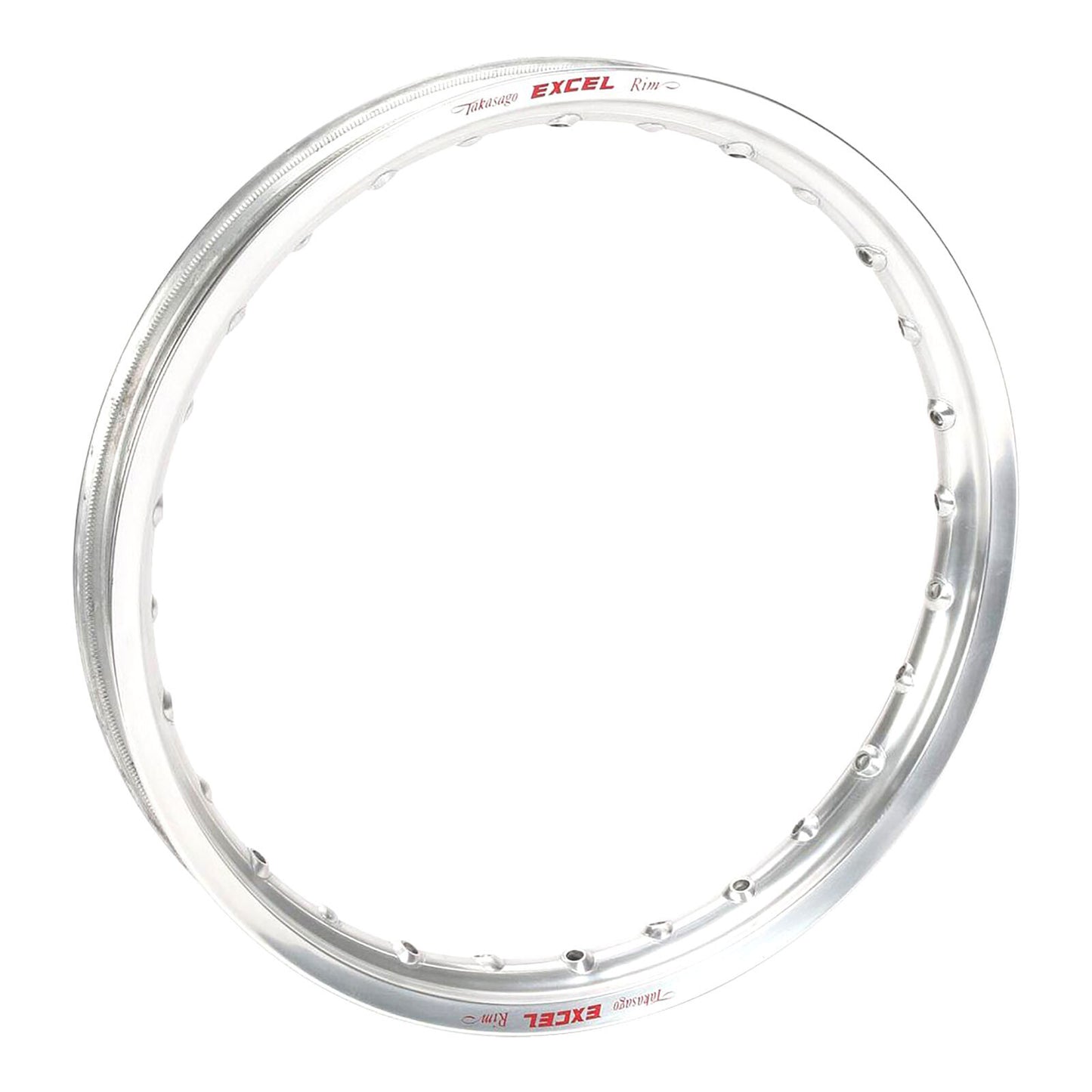 Excel Rim Takasago - 17 x 3.50 32H Silver