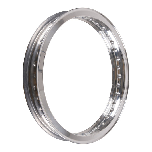 RIM H SEC 18x2.15 36H UNDRILLED POL