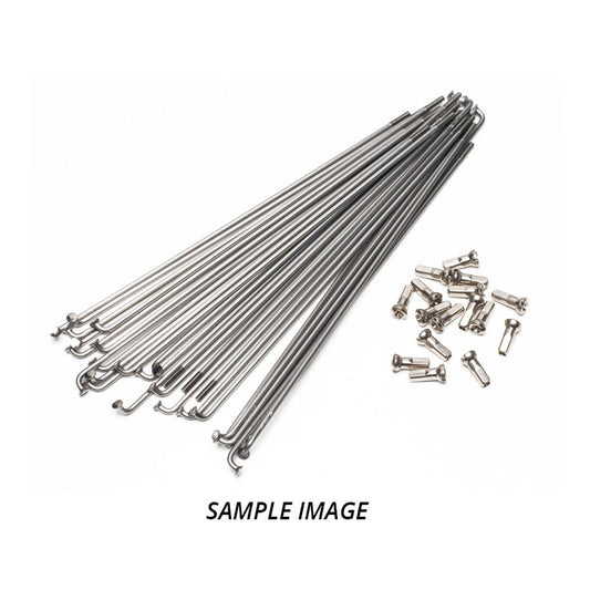 Notako Spoke Set Rear Suzuki RM125/250 '92-'08 / DRZ400 '00-'08 19