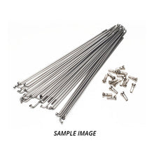 Notako Spoke Set Rear Kawasaki KDX200 '89-'06 / 220 '97-'05