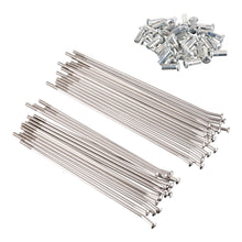 Spoke Set Hoshi Stainless Rear Honda CRF150F '03-