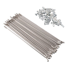 Spoke Set Hoshi Stainless Front Honda CRF150F '03-