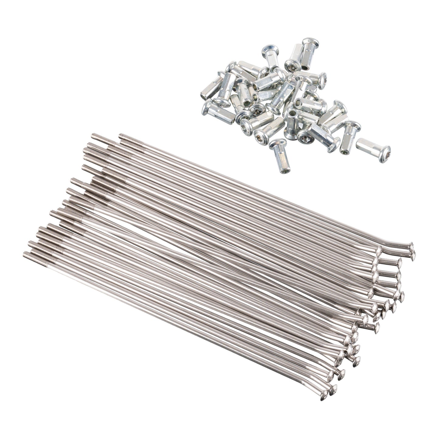 Spoke Set Hoshi Stainless Rear Honda CRF150RB '07- 16