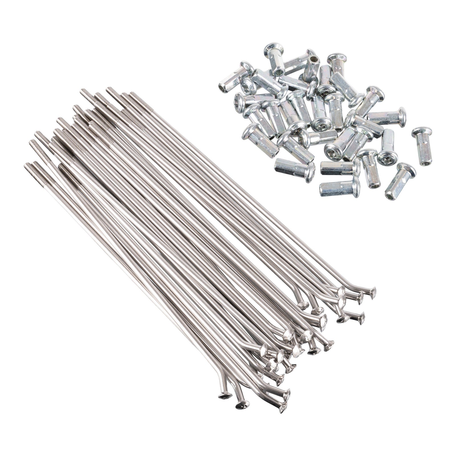 Spoke Set Hoshi Stainless Rear Suzuki RM80 '95-'01 / RM85 '02- 14"