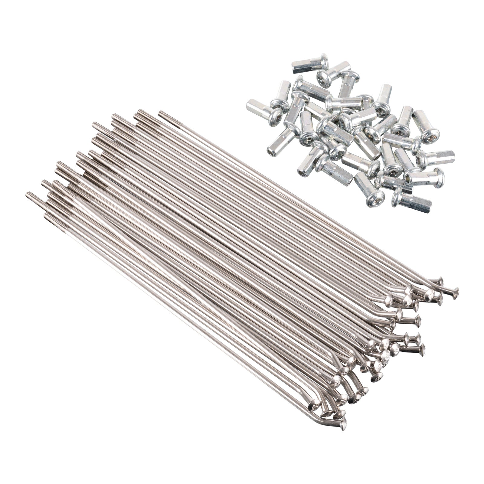 Spoke Set Hoshi Stainless Rear Suzuki RM80 '95-'01 / RM85 '02- 16"