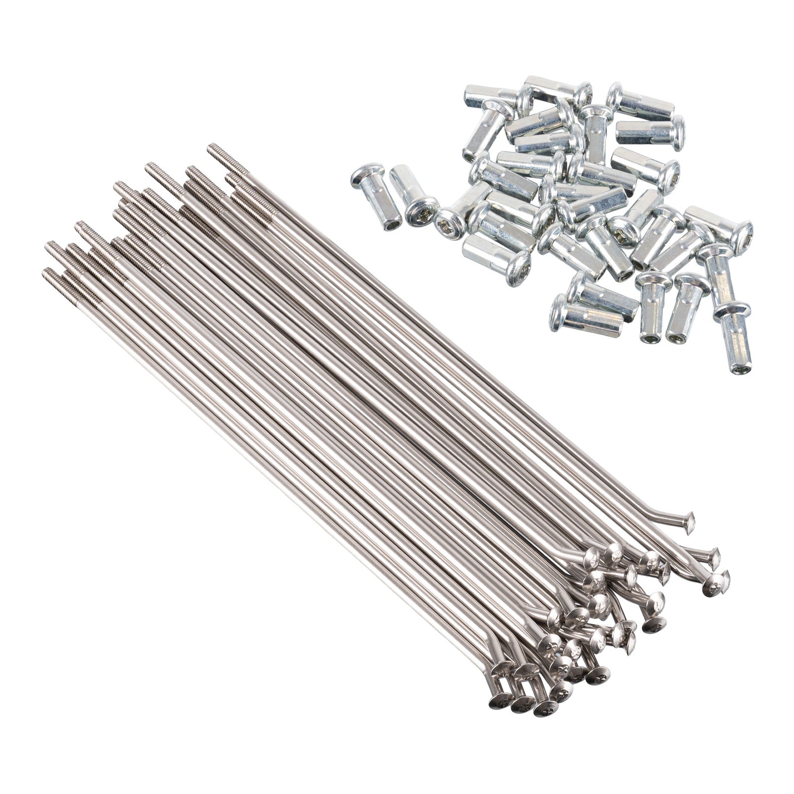 Spoke Set Hoshi Stainless Rear Yamaha YZ80 '94-'01 / YZ85 '02- 16"