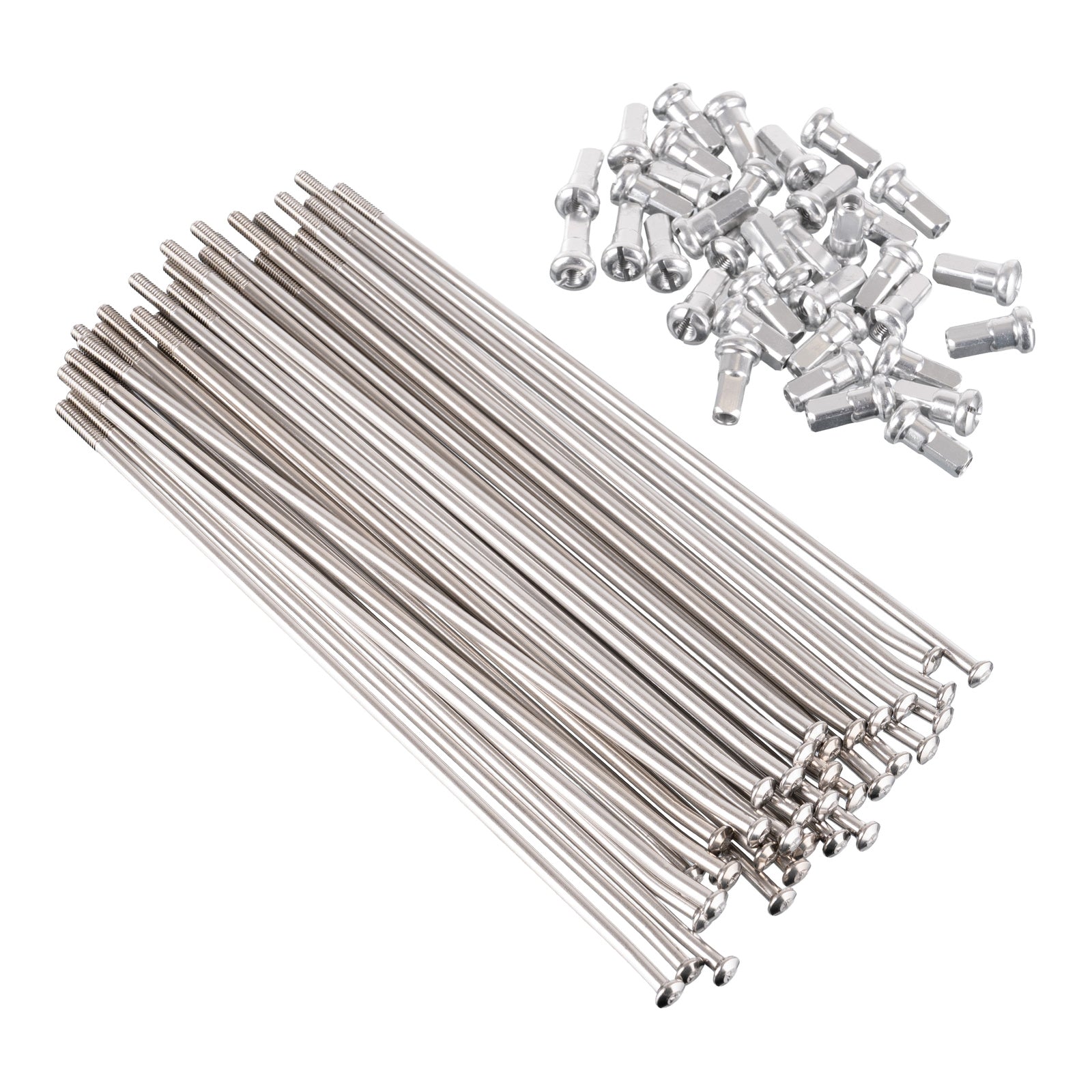 Spoke Set Hoshi Stainless Rear KTM SX 125-525 '07-'21 19"