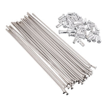 Spoke Set Hoshi S/S KTM Front 21 SX125-525 '03-'21